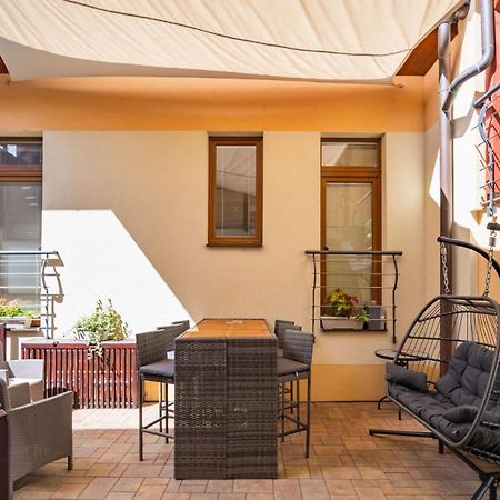 Apartman Solaris Kyjov  Exterior foto