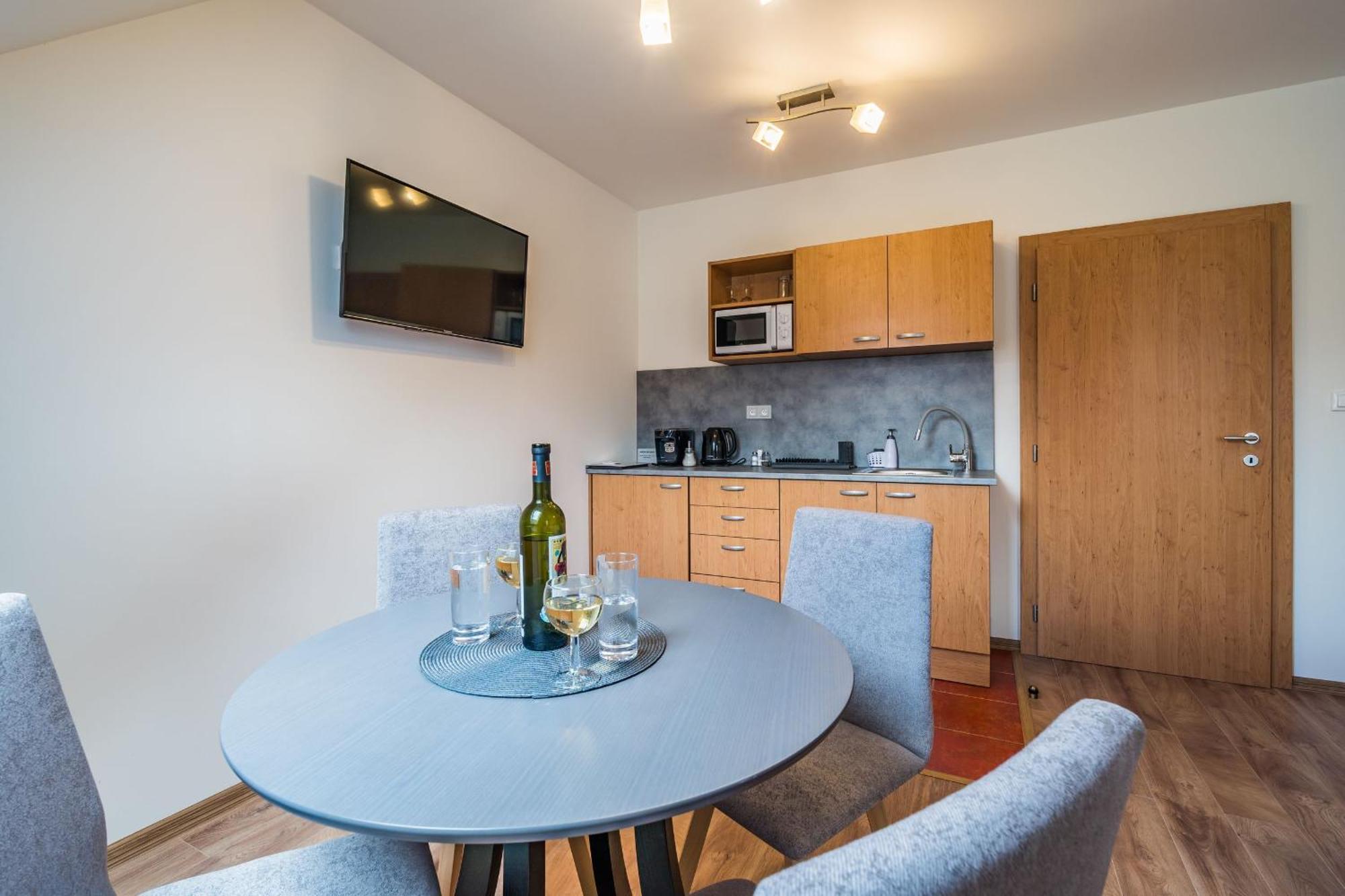 Apartman Solaris Kyjov  Exterior foto