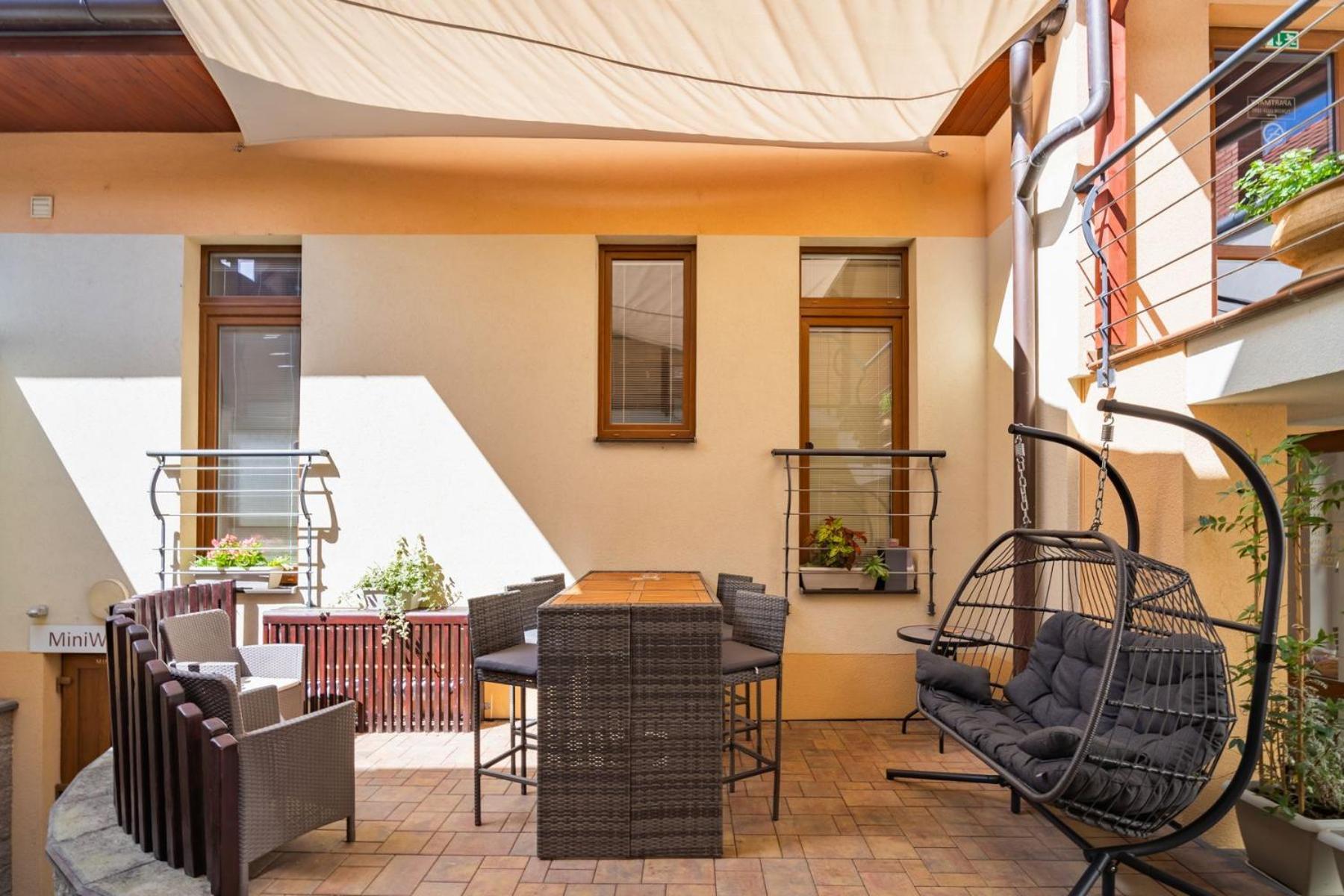 Apartman Solaris Kyjov  Exterior foto